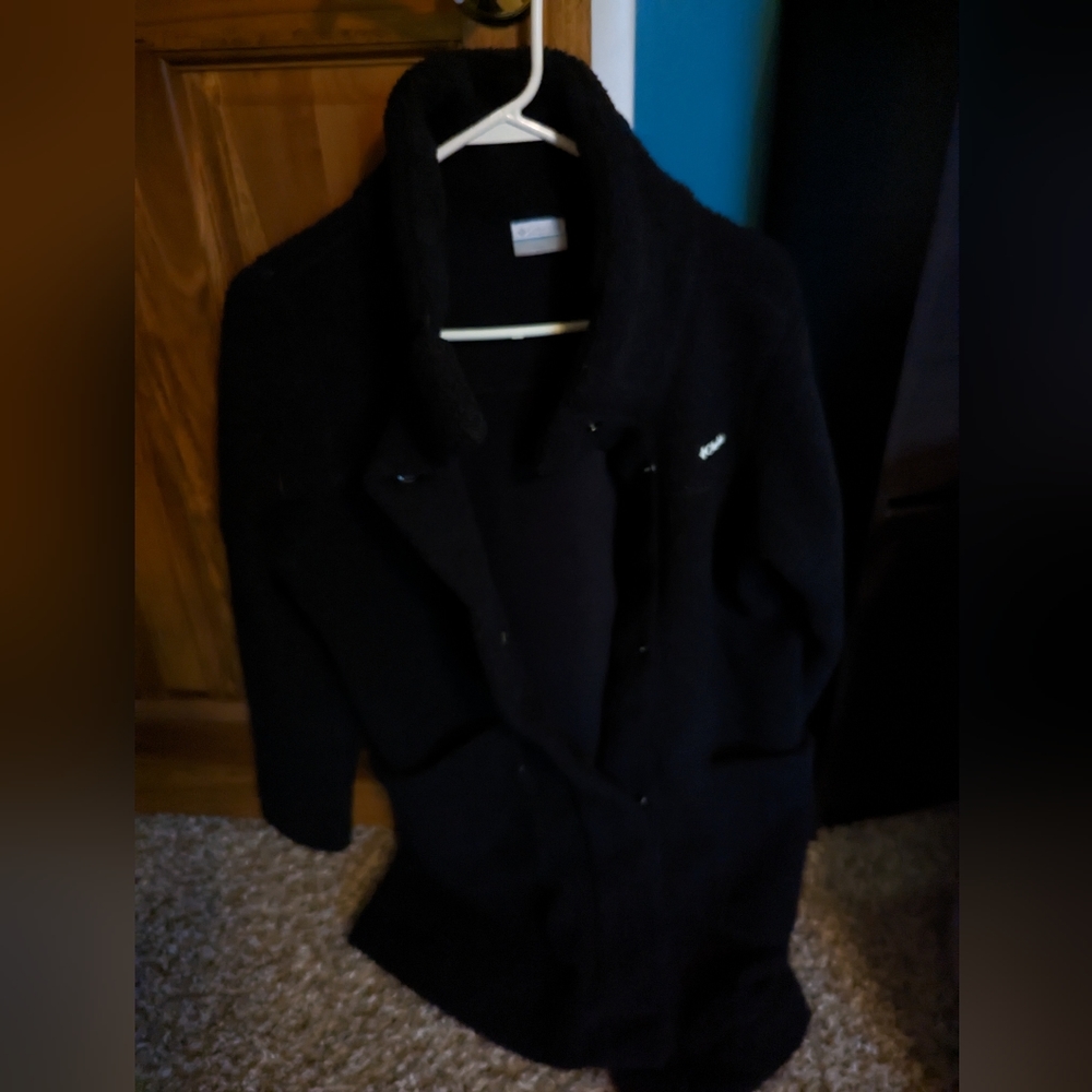 Columbia long jacket